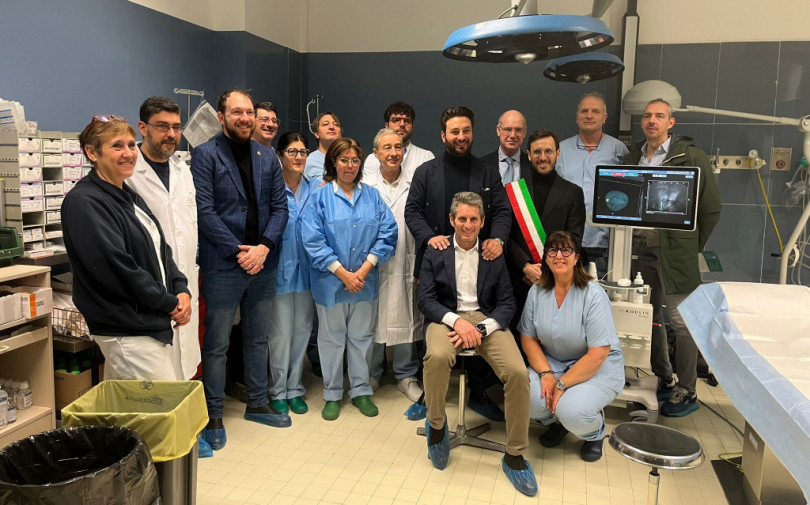 A Casale Monferrato la diagnostica del futuro
